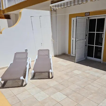 Appartement Caleta Amigos 6b *